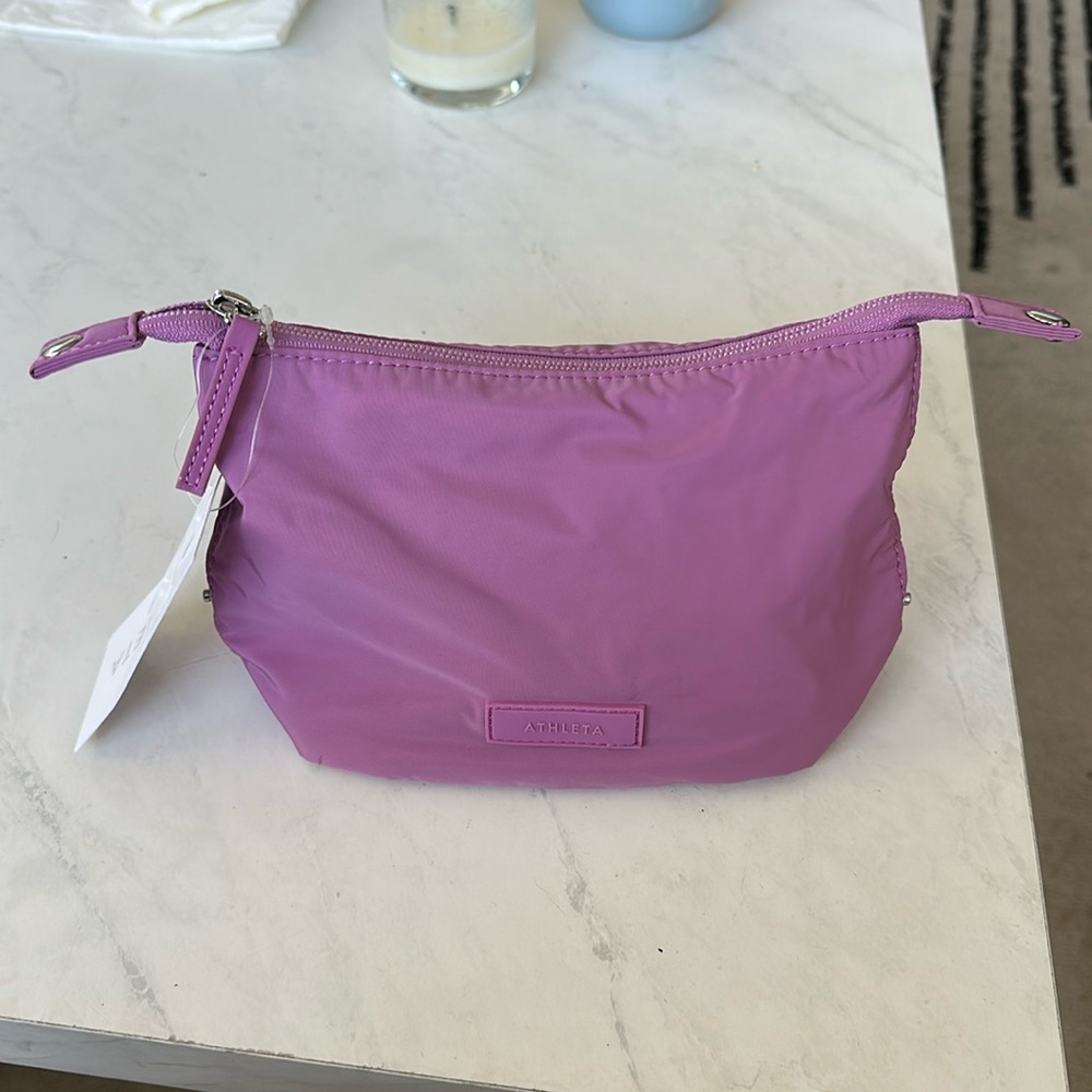 Small Cosmetic Pouch